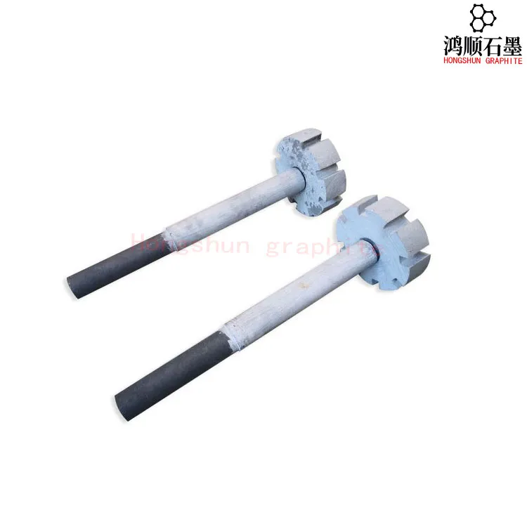 Rotor tal-Grafit tal-Karbonju kontra l-ossidazzjoni