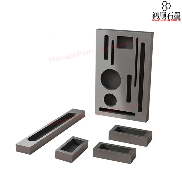 Deheb u Fidda Tidwib Graphite Crucible