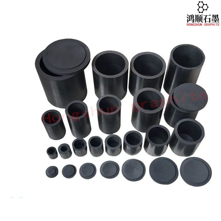 Metallurġija tal-griġjol tal-grafita