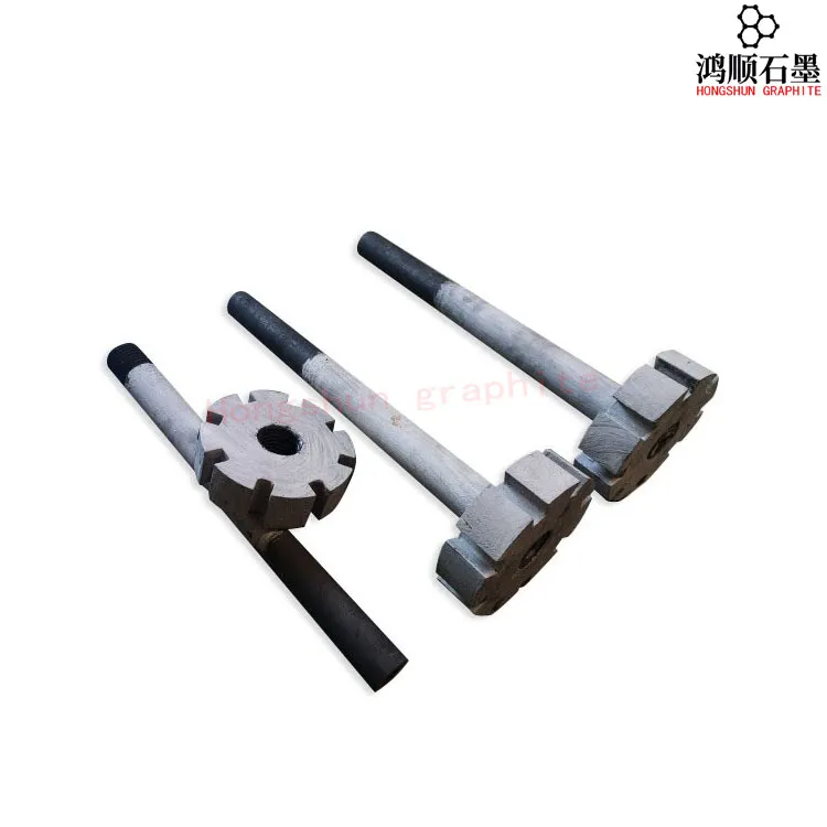 Rotor tal-Grafit tal-Karbonju ta 'Qawwa Għolja