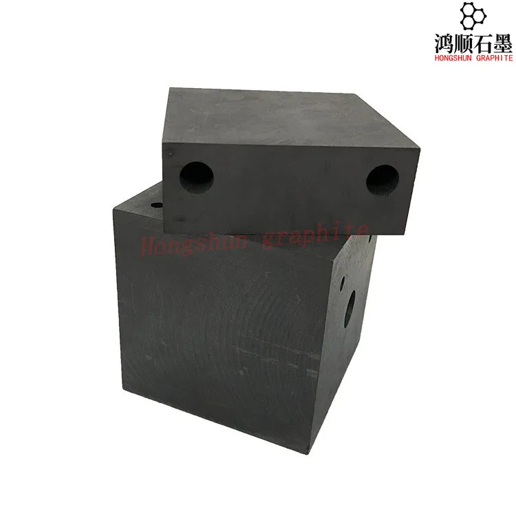 Blokk tal-Grafit Reżistenti għat-Temperatura Għolja