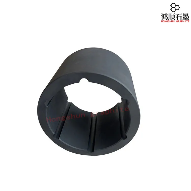 Ċirku tal-grafita iżostatiku